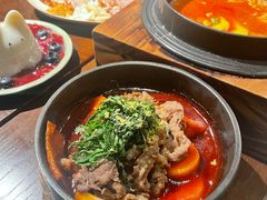 -Fuzzy Bistro 浮几韩餐·茶酒馆