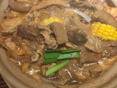 -沙胆彪炭炉牛杂煲(上海日月光广场店)