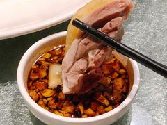 菊花果园鸡-天瑞轩·粤菜餐厅