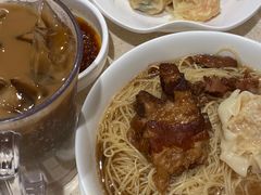 猪软骨海虾云吞竹昇面-池记(尖沙咀店)