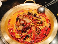 -潮火锅·麻辣牛肉火锅(观音桥方圆·LIVE店)