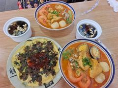 -老闽味沙茶面·姜母鸭(传承35年曾厝垵店)
