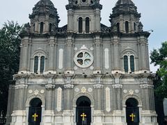 -王府井天主教堂