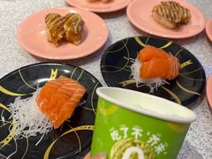-争鲜回转寿司(南开大悦城店)