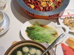 -小鱼小牛·鱼牛干锅·脆鱼火锅(世欧广场店)