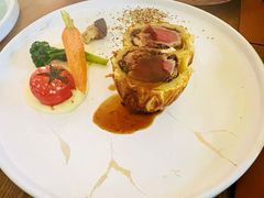 -Golden Lily河内巴黎法越料理餐厅(建国西路店)