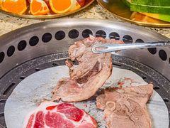 -姜胖胖首尔自助烤肉·街头小吃大排档(国瑞中心店)