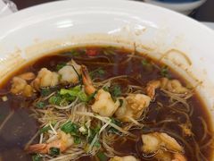 捞汁凤尾虾-王家大院·南京菜(湛江路总店)