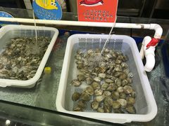 -君瀛四海海鲜自助餐厅(光谷步行街店)