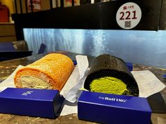-the Roll'ING手作瑞士卷专门店(卓悦中心店)