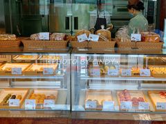 面包甜点陈列柜-南宋胡记(杭州体育场路店)