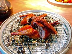 禾秆草烧乳鸽-木棉·醉心粤味(COCO Park店)