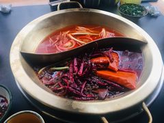 -王婆乔鲜鱼自助火锅(蜀汉路店)