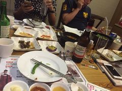紫霞门韩国料理-紫霞门韩国料理烤肉(深南东路店)