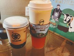 -LELECHA乐乐茶(美罗城店)