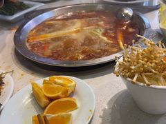 -麻辣空间·清油火锅(万达广场店)