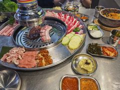 -哈哈碳都·牛肋条无限自助烤肉(台江万达店)