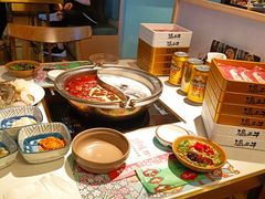 -温禾牛·和牛寿喜烧自助火锅(恒基名人店)