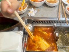 -海底捞火锅(贵和购物中心店.原鲁能城店)