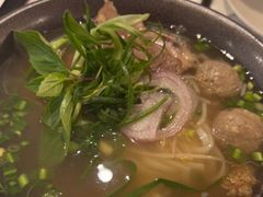 越南火车头汤河粉-美奈小馆·越南料理(福田星河COCO Park店)
