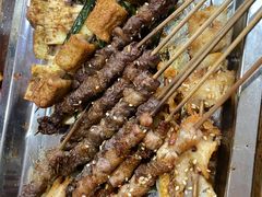 -明明烤牛肉(原明明东北烧烤)