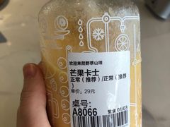 -野萃山·潮汕厚果汁(十亩地店)