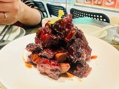 糖醋小排-苏帮袁Sue Cuisine(南开大悦城店)