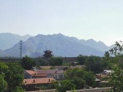 -鸡鸣驿古城