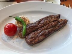 -上海柏悦酒店·世纪100牛排馆