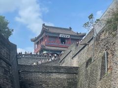 -老龙头景区