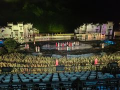 -婺源梦里老家大型山水实景演出