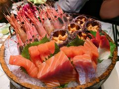 -花潮料理艺食馆(SM新生活广场店)