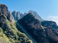 -十渡东湖港风景区