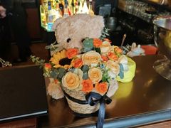 -火车头法国西餐厅