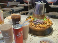 -老佛爷铜炉蛙锅(东门老街店)