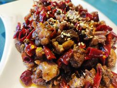 -兔行天下-鸿鹤鲜锅兔(中海国际店)