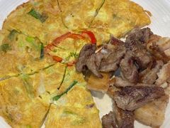-青松馆韩国料理(香港中路佳世客店)