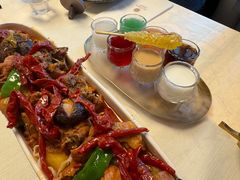 -龟兹KUCINA·新疆菜(前滩L+PLAZA店)