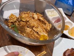 -北京老铺烤鸭(高新店)