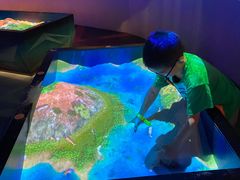 -珠海横琴国家地理探险家中心(创新方)