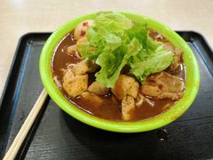 -哈尔滨工业大学食堂