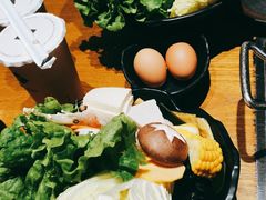 经典蔬菜拼盘-呷哺呷哺 黄金牧场 (新中关购物中心店)
