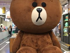 -LINE FRIENDS Garosu-gil Flagship Store