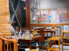 -佟爷·老北京炙子烤肉(动物园店)