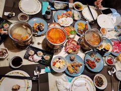 -喜庭海鲜自助(来福士店)