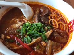 -老张牛肉面(天津万象城店)