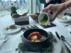 -翡翠36餐厅(浦东香格里拉店)