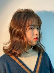 -V+SALON造型