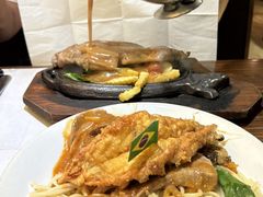 -花园餐厅(铜锣湾店)