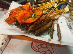 -辣出味岳阳特色烧烤·龙虾大排档(砂子塘总店)